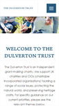 Mobile Screenshot of dulverton.org